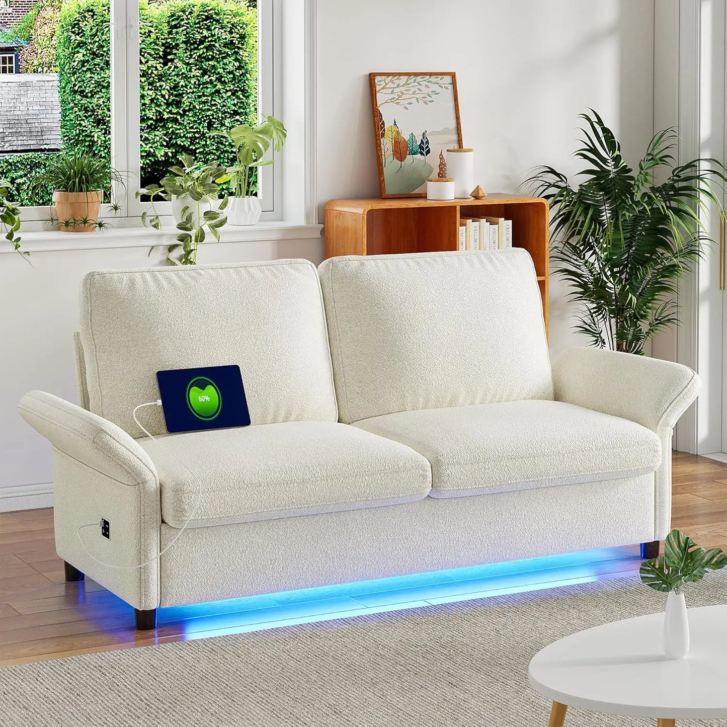 Love Seat for Office, Bedroom or Living Area