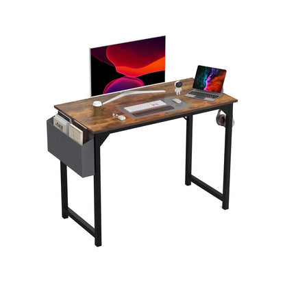 Computer Desk for Writing, Study, Gaming