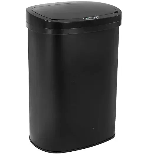13 Gallon Automatic Garbage Can for Kitchen