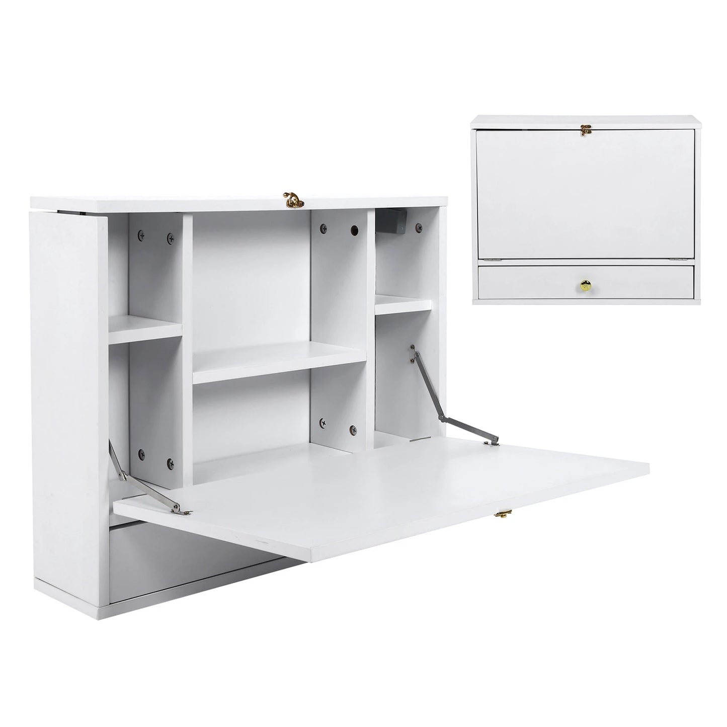 Wall‑Mounted Desk Office Furniture