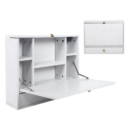 Wall‑Mounted Desk Office Furniture