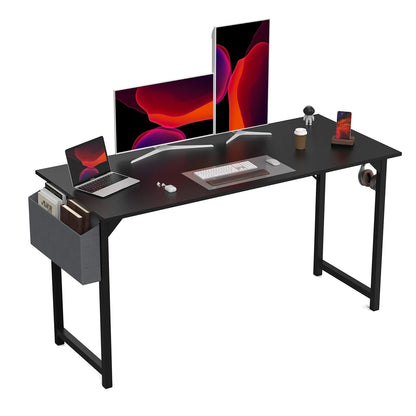 Computer Desk for Writing, Study, Gaming