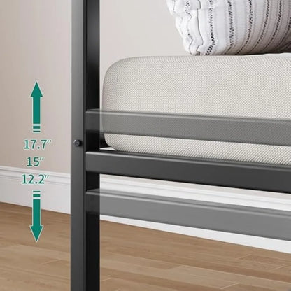 Twin Daybed with Pull Out Trundle