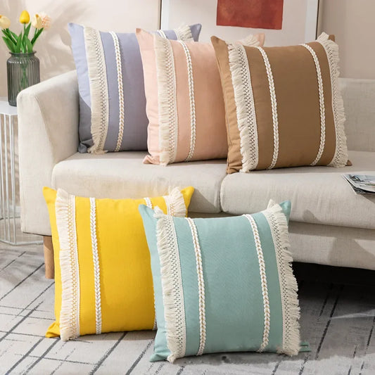 Bohemian Throw Pillows