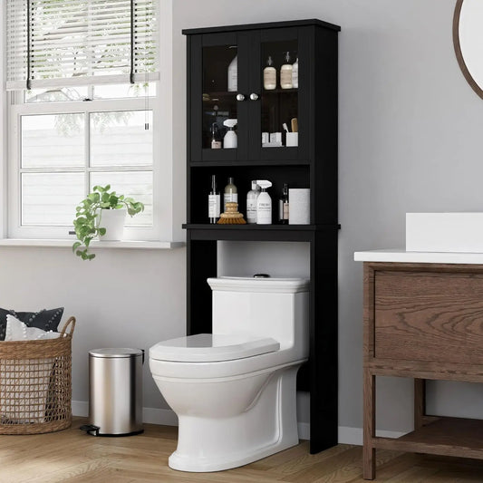 Over The Toilet Storage Cabinet