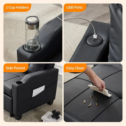 Sofa Bed Chair Recliner