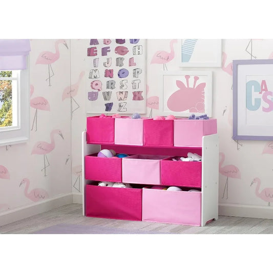 Children Storage Bin Toy Organizer