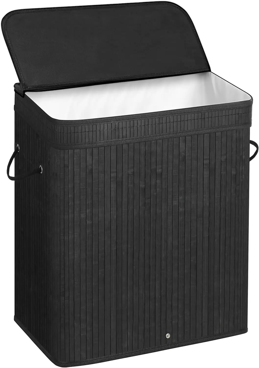 Bamboo Laundry Hamper